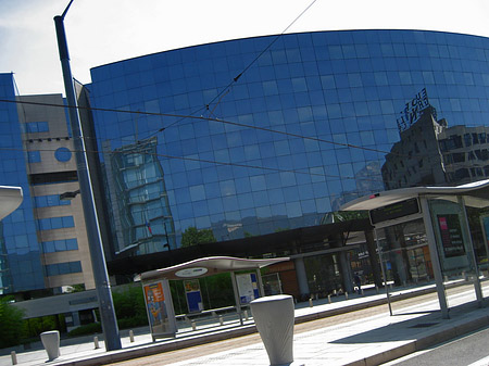 Handelszentrum - World Trade Center