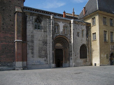 Fotos St. Andre in Grenoble | Grenoble