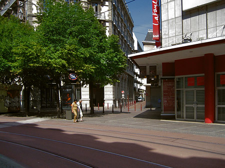 Fotos Straßen in Grenoble | Grenoble